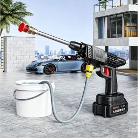 Portable High-pressure Cleaner