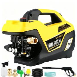 High-pressure Cleaner